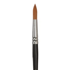 JAX®-Hair Pinsel rund