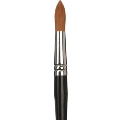 JAX®-Hair Pinsel rund