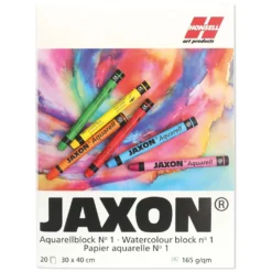 JAXON® Aquarellblock