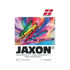 JAXON® Aquarellblock
