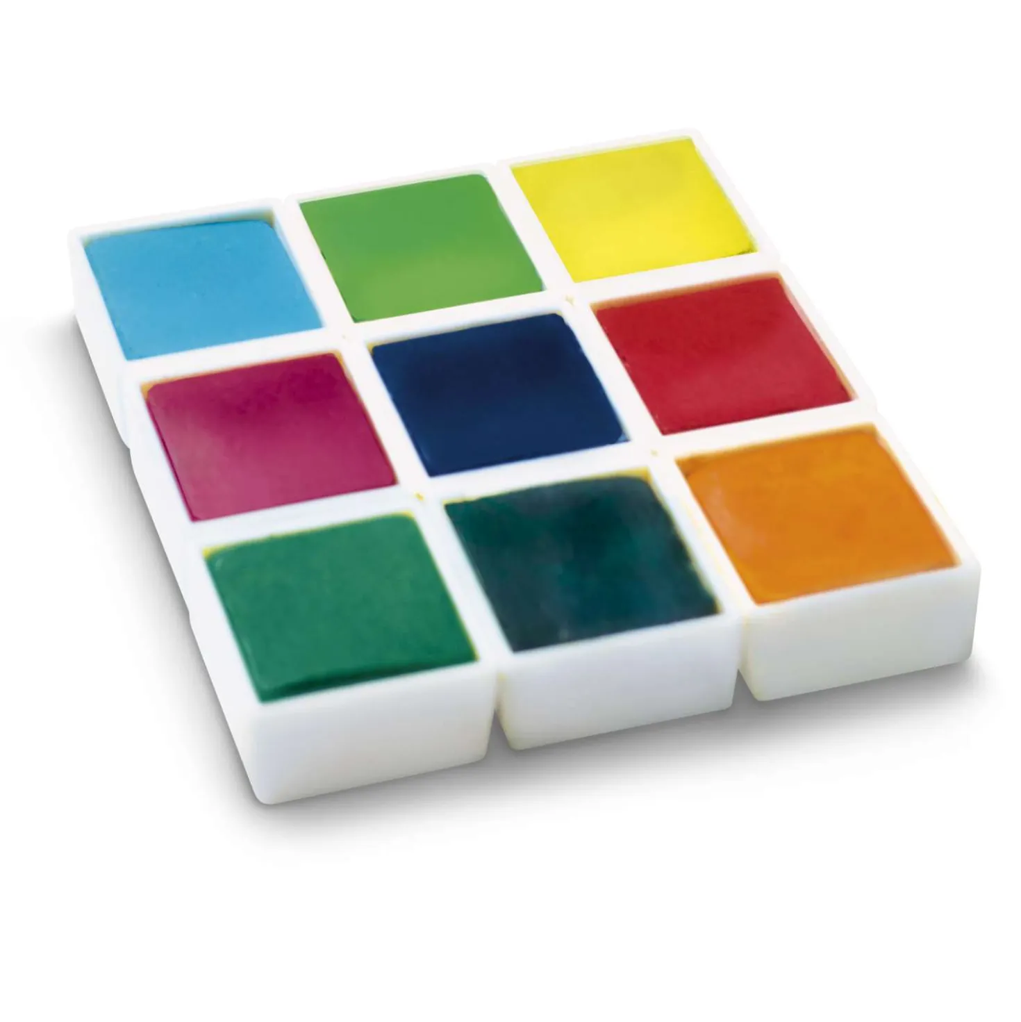 JAXON® Aquarell Feine Künstler-Aquarellfarben