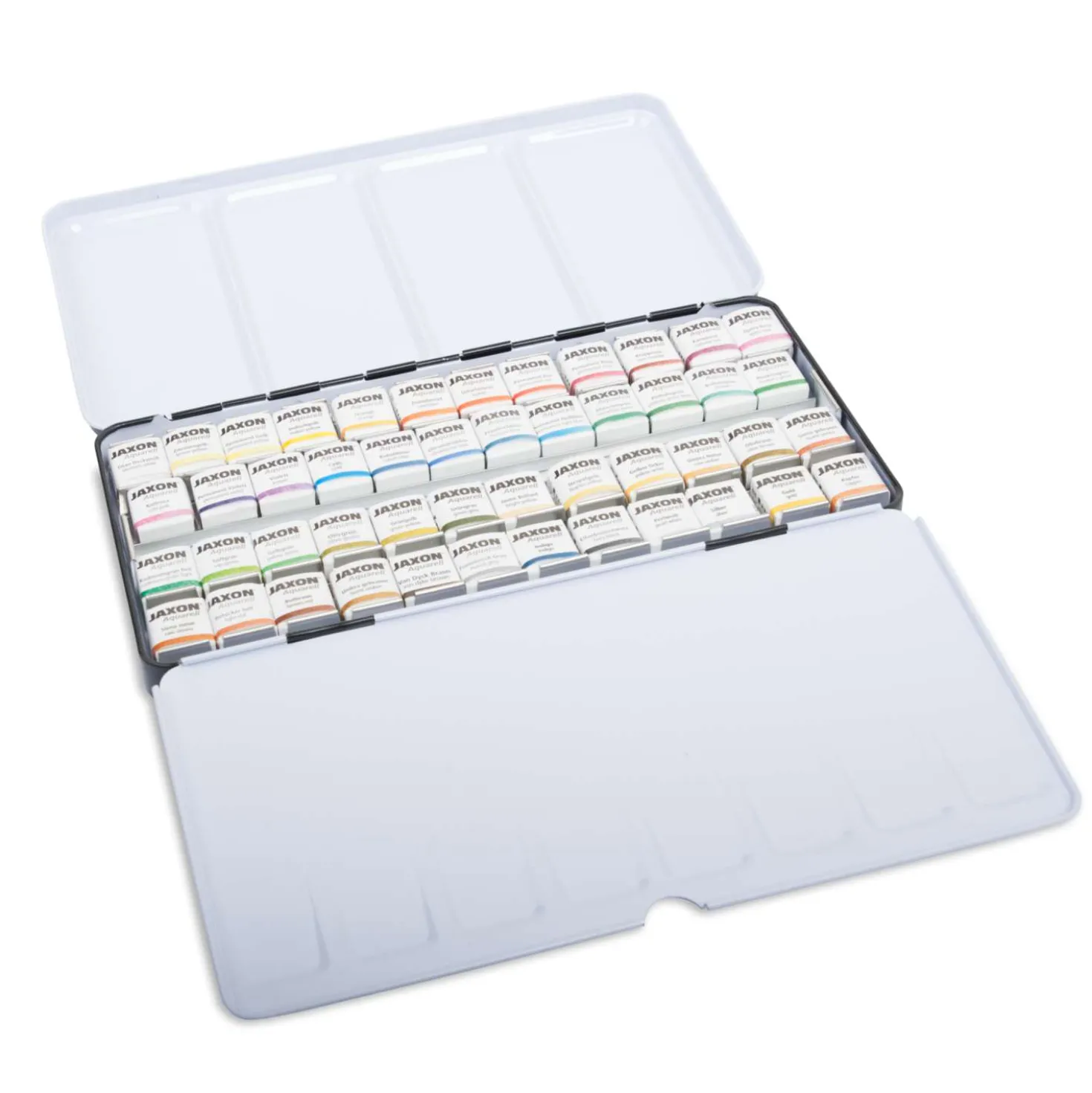 JAXON® Aquarell Feine Künstler-Aquarellfarben - Aquarellkasten