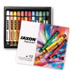JAXON® Aquarell Wachspastelle