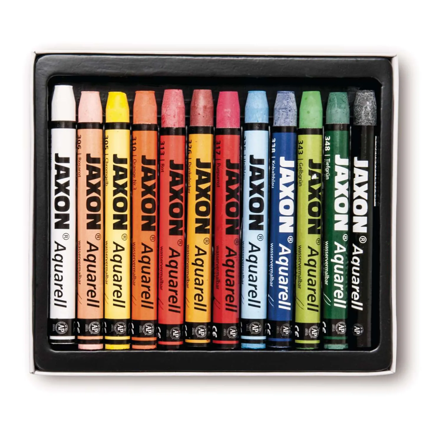 JAXON® Aquarell Wachspastelle