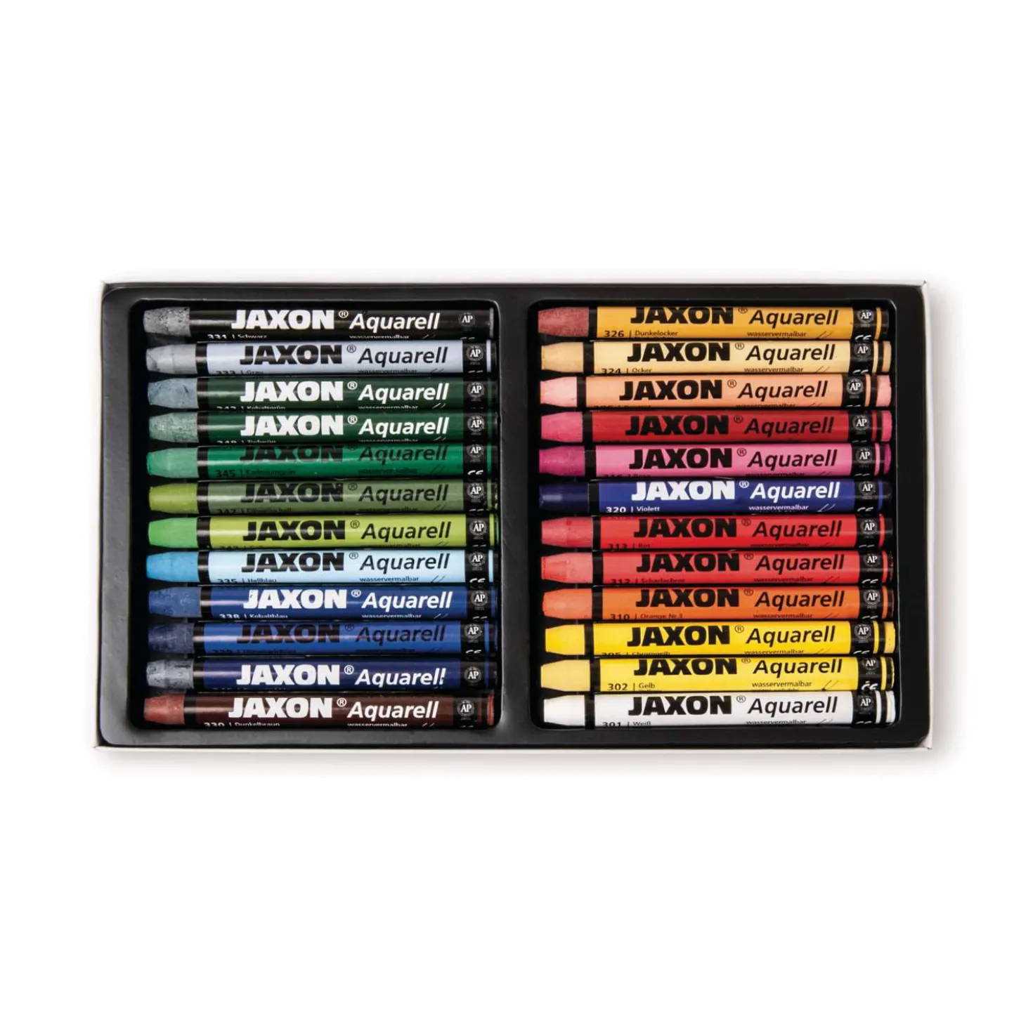 JAXON® Aquarell Wachspastelle