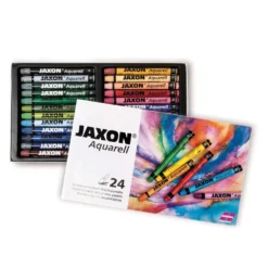 JAXON® Aquarell Wachspastelle