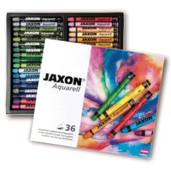 JAXON® Aquarell Wachspastelle