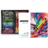JAXON® Aquarell-Wachspastelle im Metallkasten