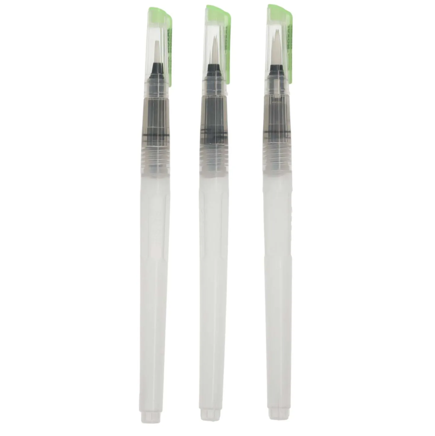 JAXON® Aquarell Wassertankpinsel 3er-Set