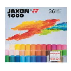 JAXON® 1000 Ölpastellkreiden Kartonetuis