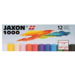 JAXON® 1000 Ölpastellkreiden Kartonetuis
