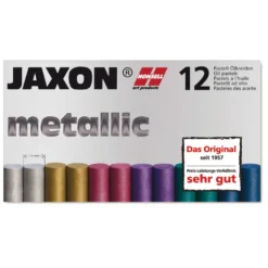 JAXON® Ölpastellkreiden, Metallic