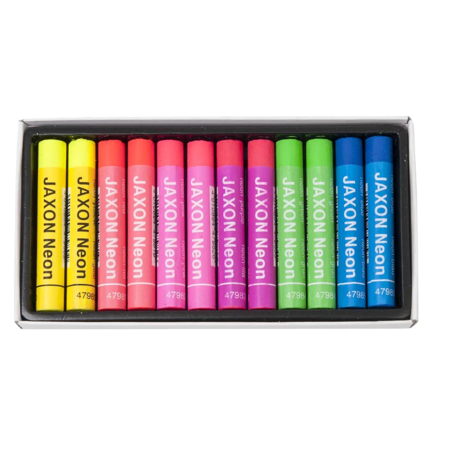 JAXON® Ölpastellkreiden, Neon
