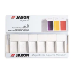 JAXON® Magnetische Aquarell-Näpfchen