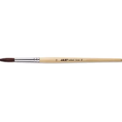 JAX® School Serie B Ponyhaar, rund