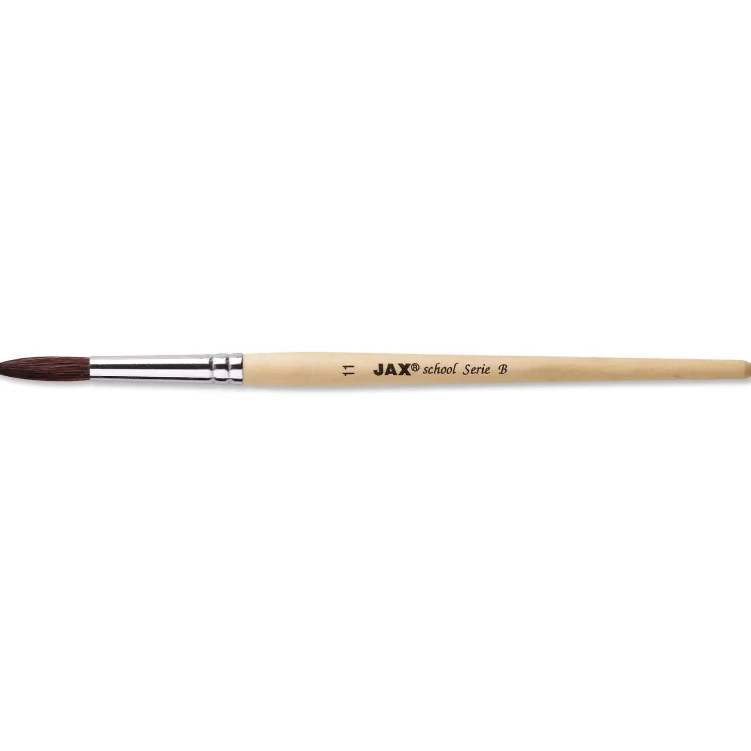 JAX® School Serie B Ponyhaar, rund