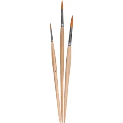 JAX® School-Set Serie C Schulmalpinsel-Set