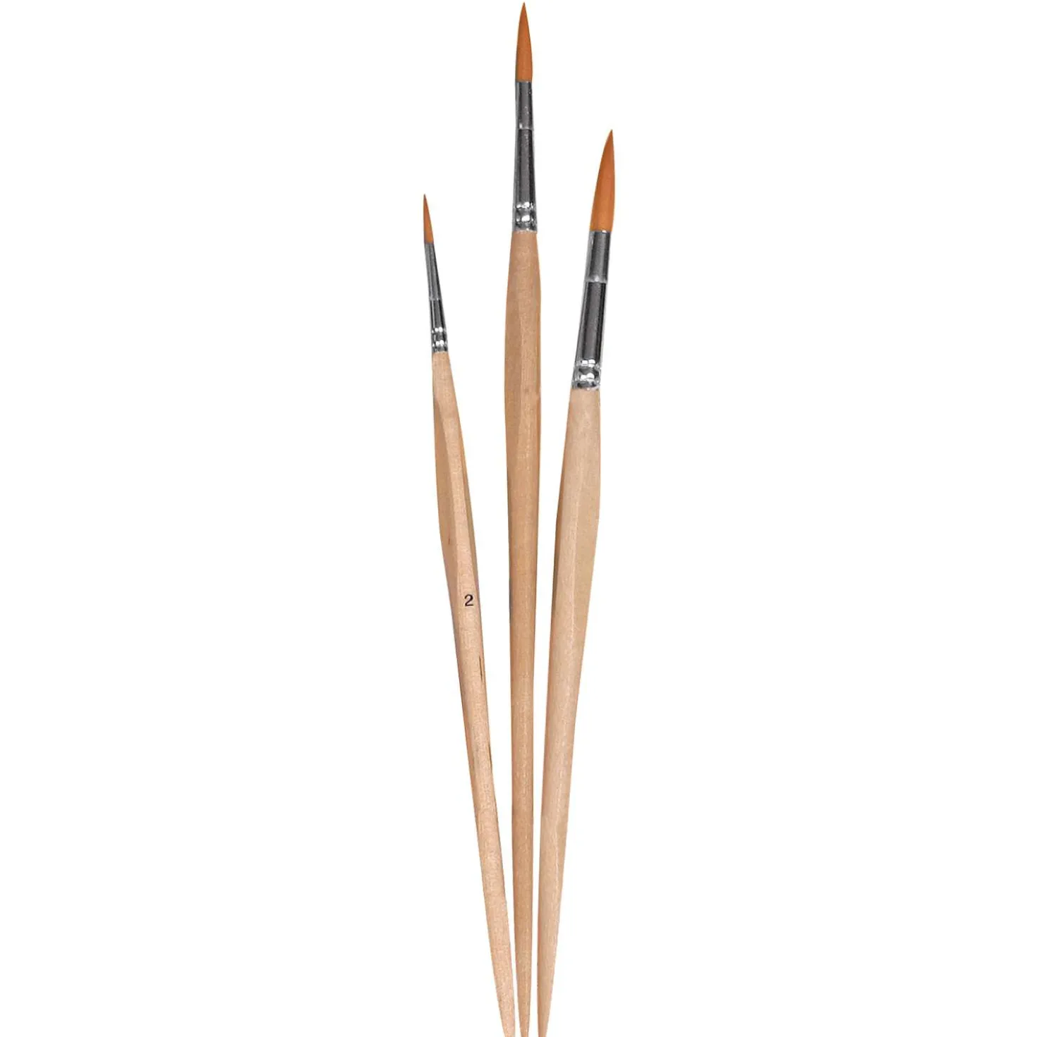 JAX® School-Set Serie C Schulmalpinsel-Set
