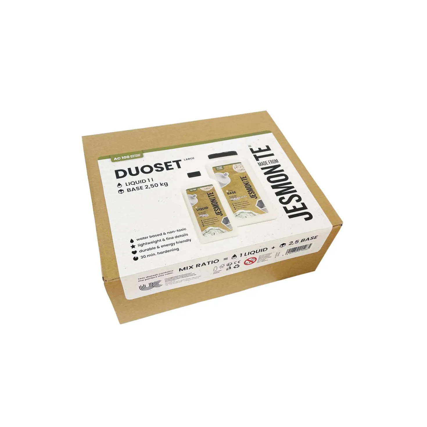 JESMONITE® AC100 Duoset
