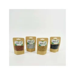 JESMONITE® GlassRoxx 150 g, Glasgranulat