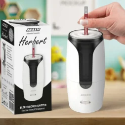 JOLLY Allround-Elektrospitzer Herbert