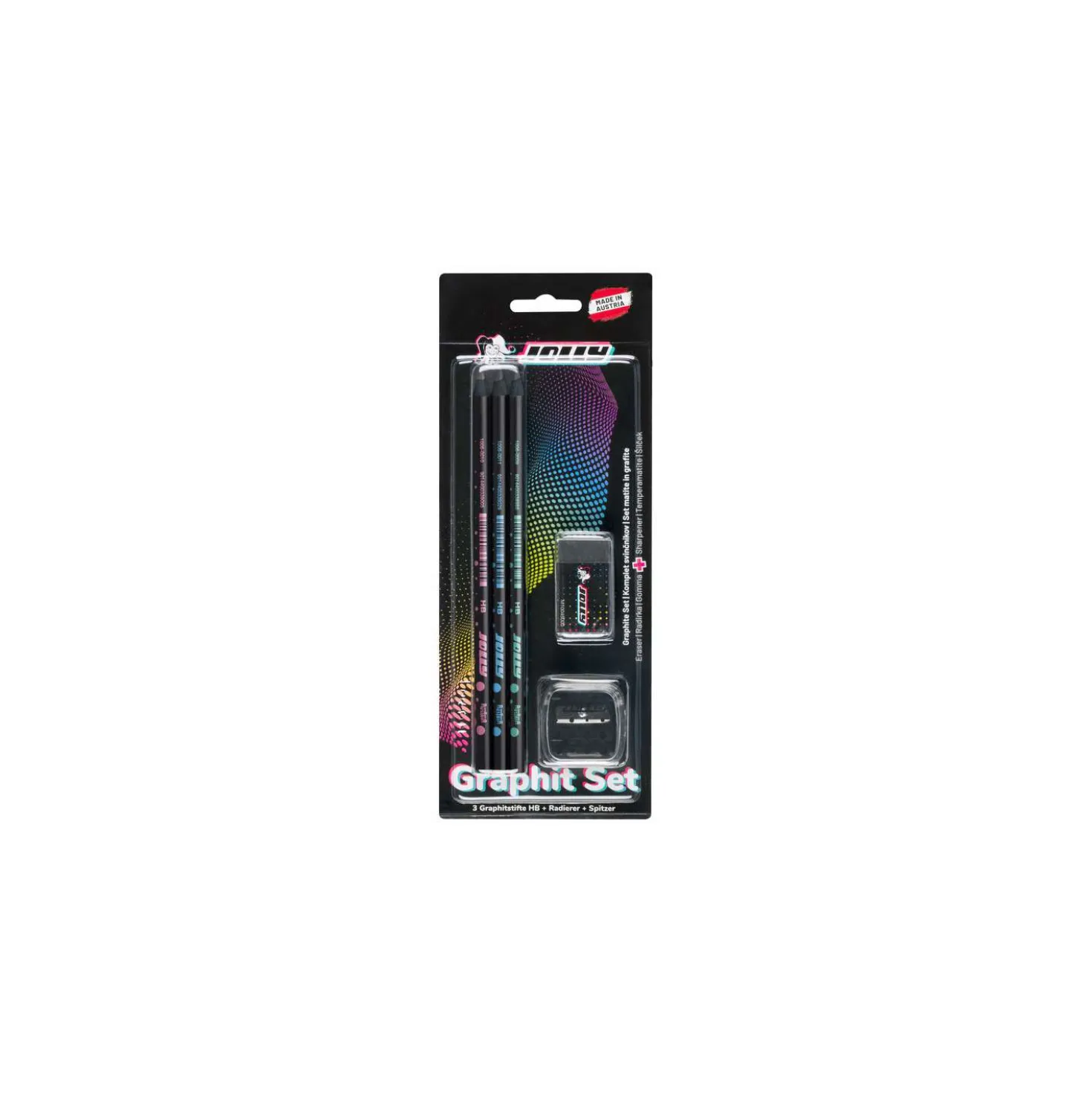 JOLLY Next Generation Graphit Set