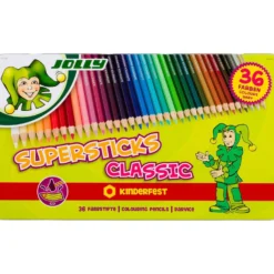 JOLLY Superstick Classic Buntstifte