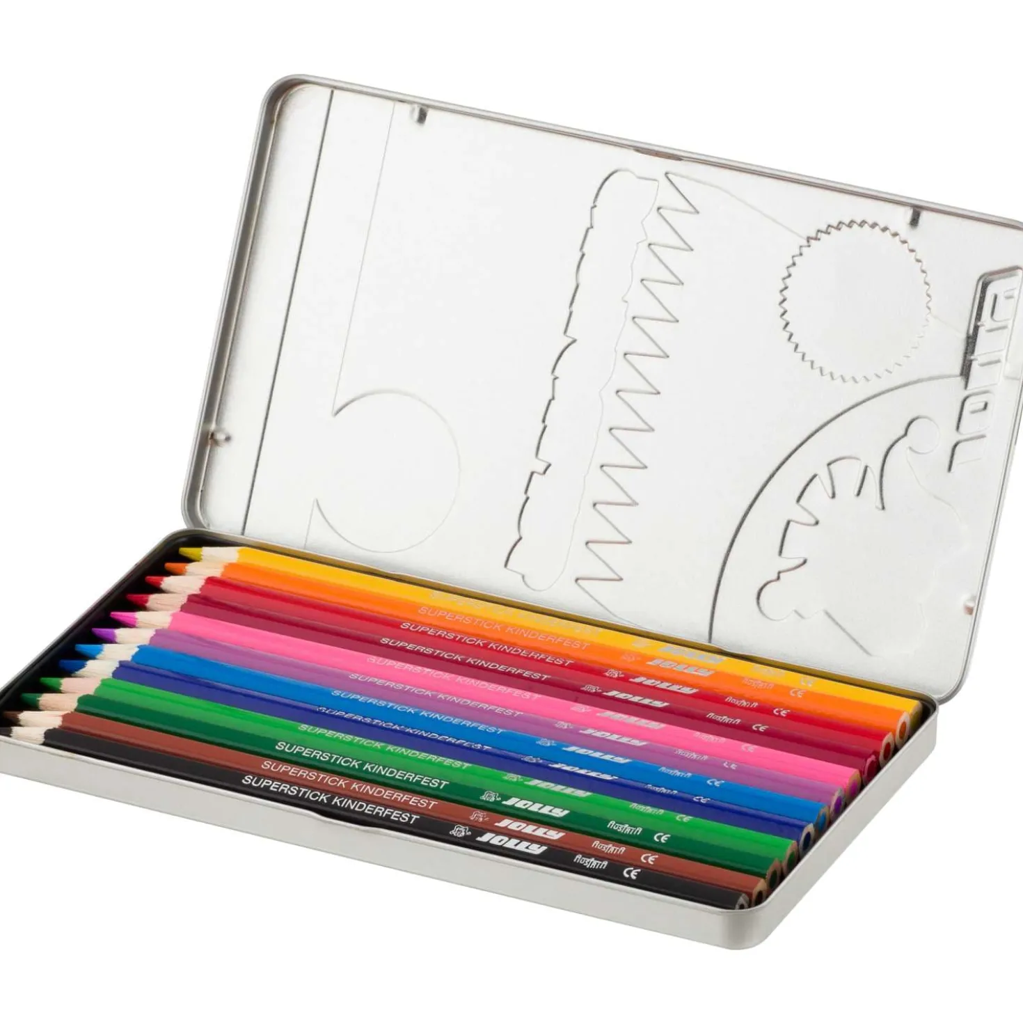 JOLLY Superstick Classic Buntstifte