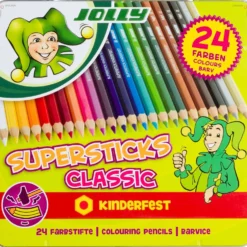 JOLLY Superstick Classic Buntstifte