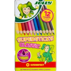 JOLLY Superstick Classic Buntstifte
