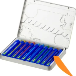 JOLLY Superwaxies Aquarell, wasservermalbare Wachsmalkreiden