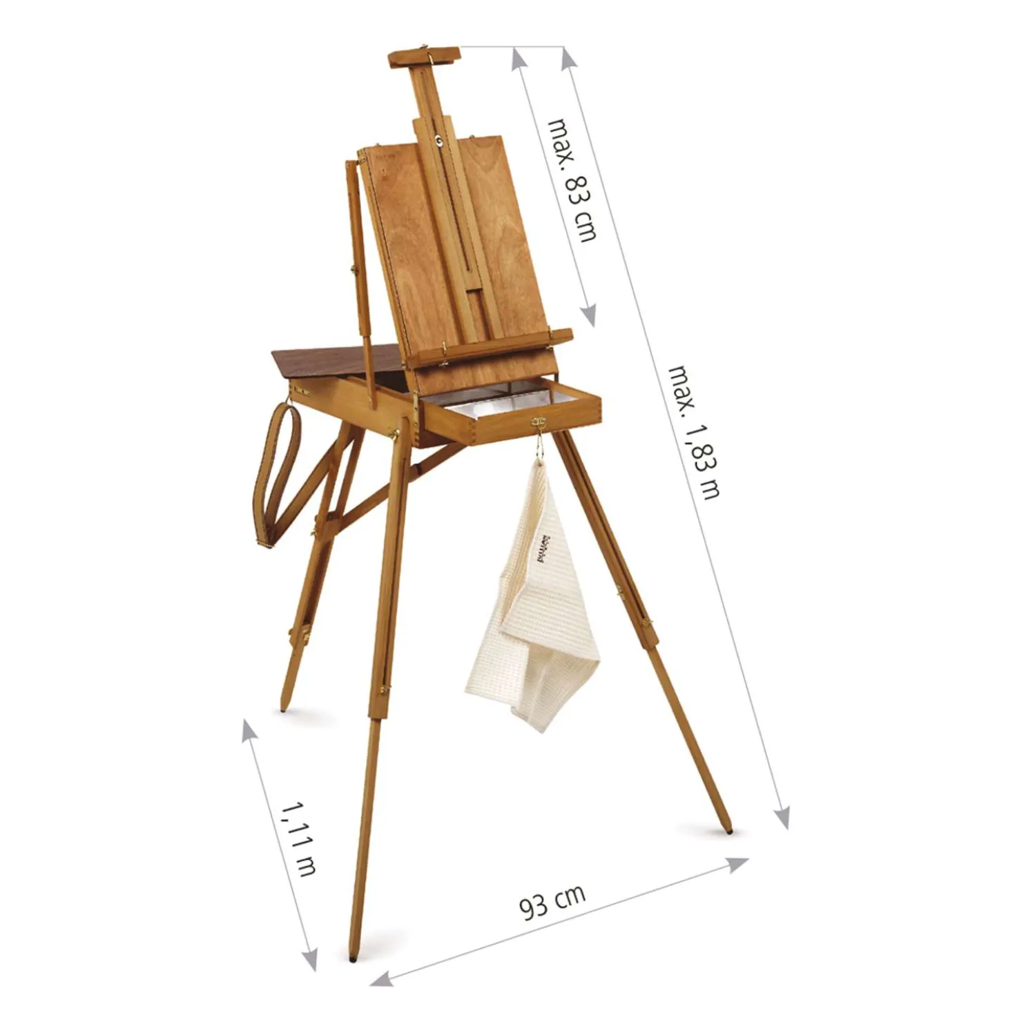 JULLIAN Historische Reisestaffelei JB45