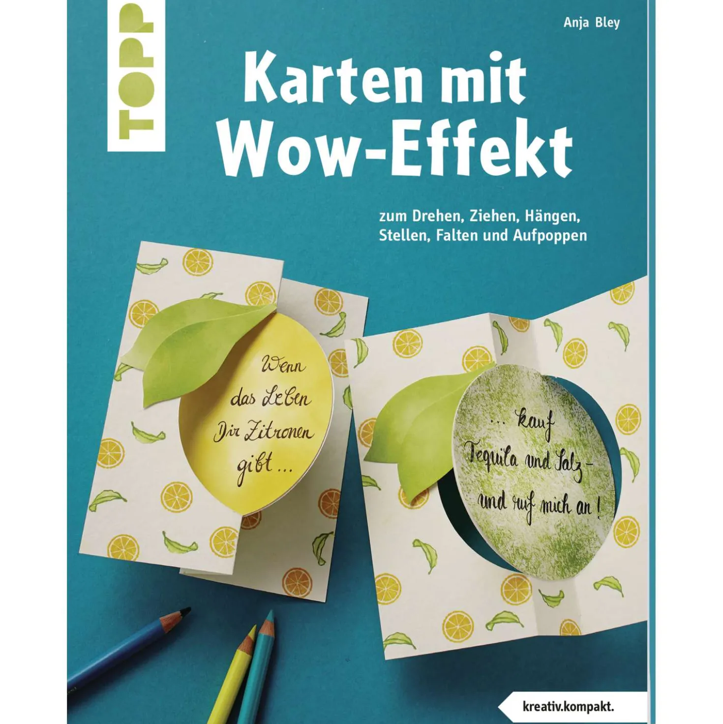 Karten mit WOW-Effekt