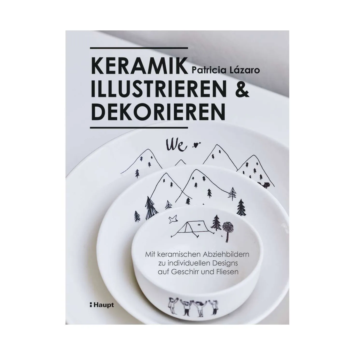 Keramik Illustrieren & Dekorieren