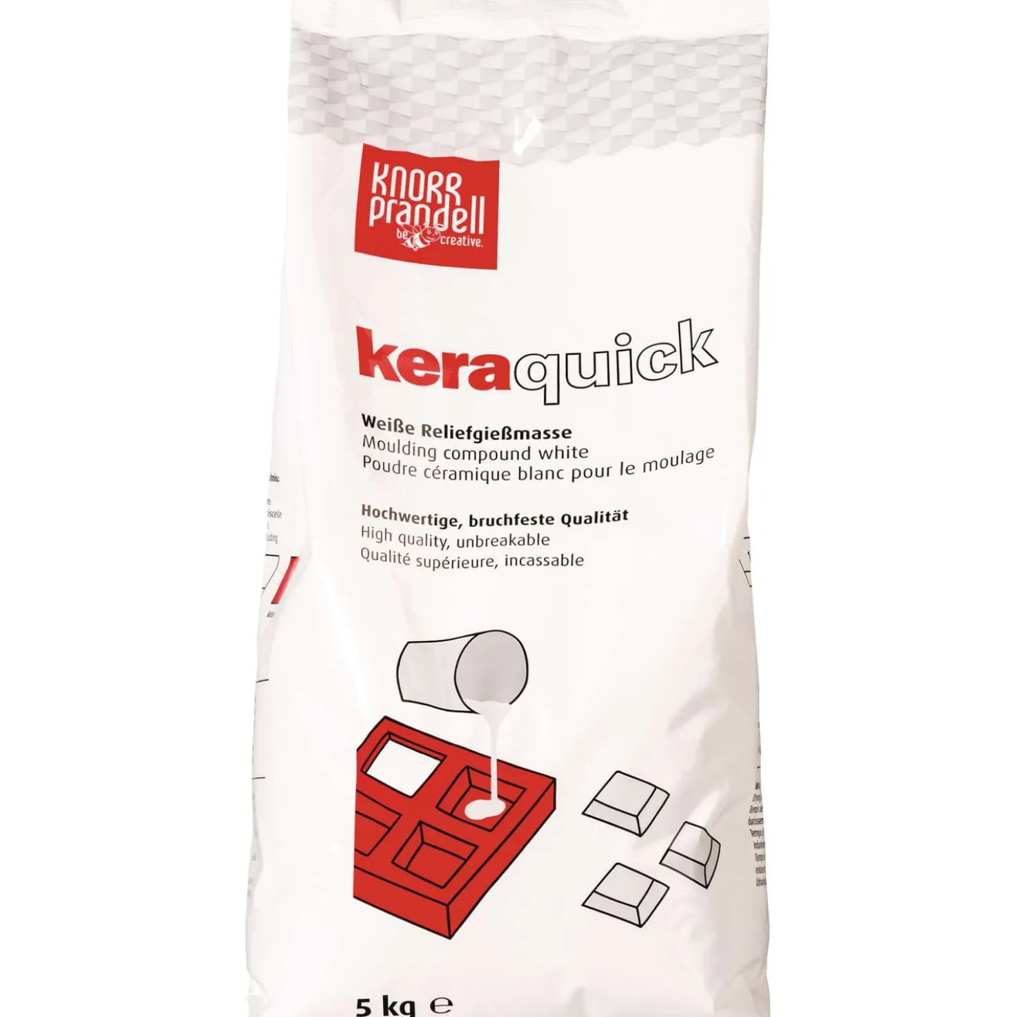 keraquick Gießpulver