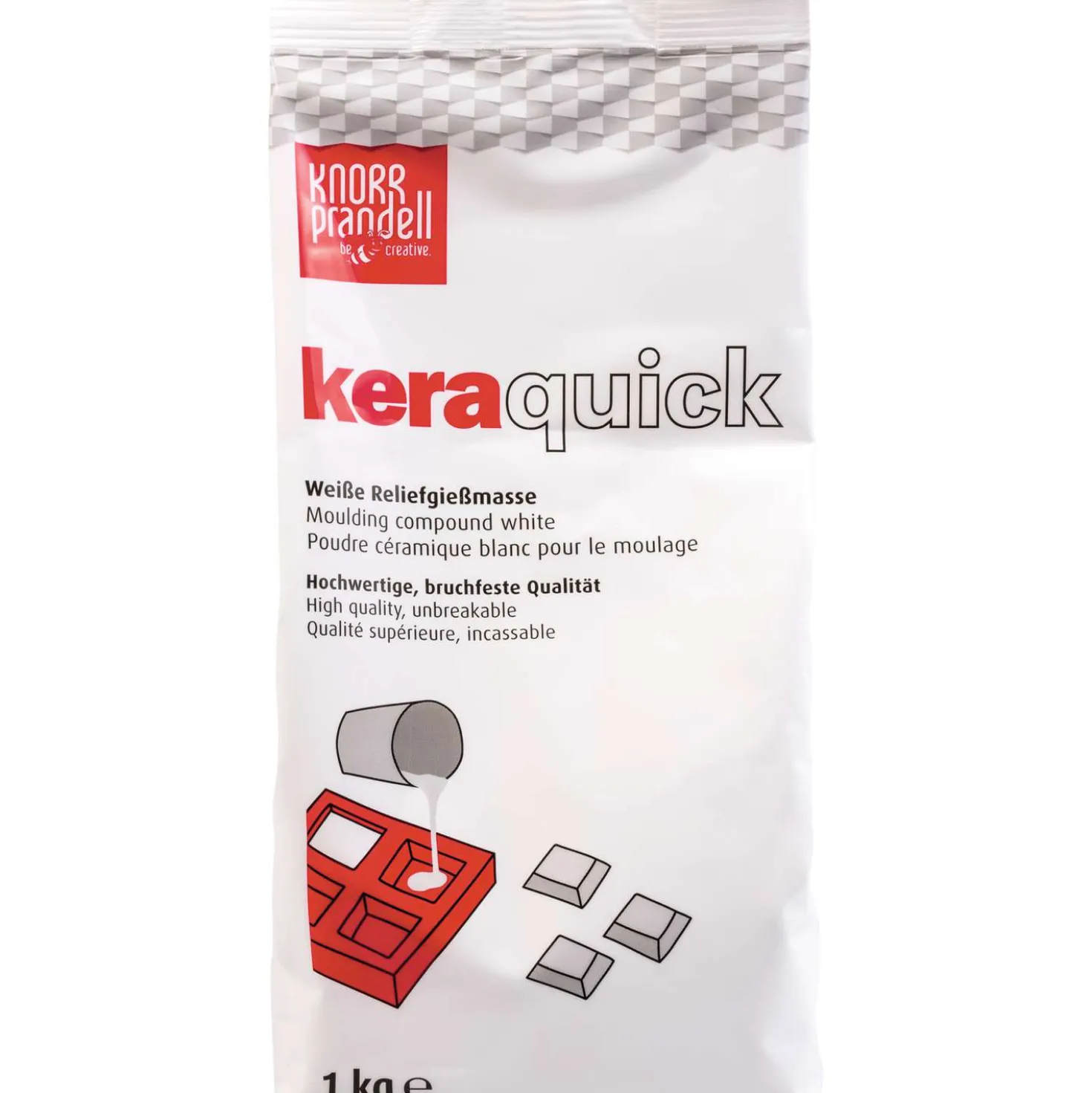 keraquick Gießpulver