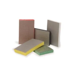 KGS Flexis® Diamant Handrutscher Diamantschleifschwämme