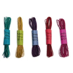 Khadi Hanfkordel-Set