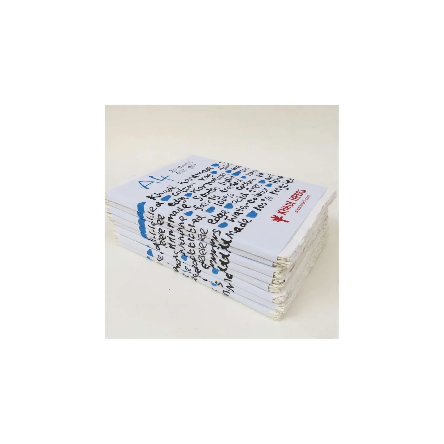 KHADI Handgeschöpftes Künstler-Büttenpapier