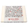 KHADI Handgeschöpftes Künstler-Büttenpapier BLOCK BOOK