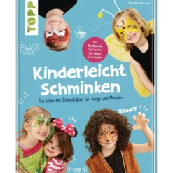 Kinderleicht schminken