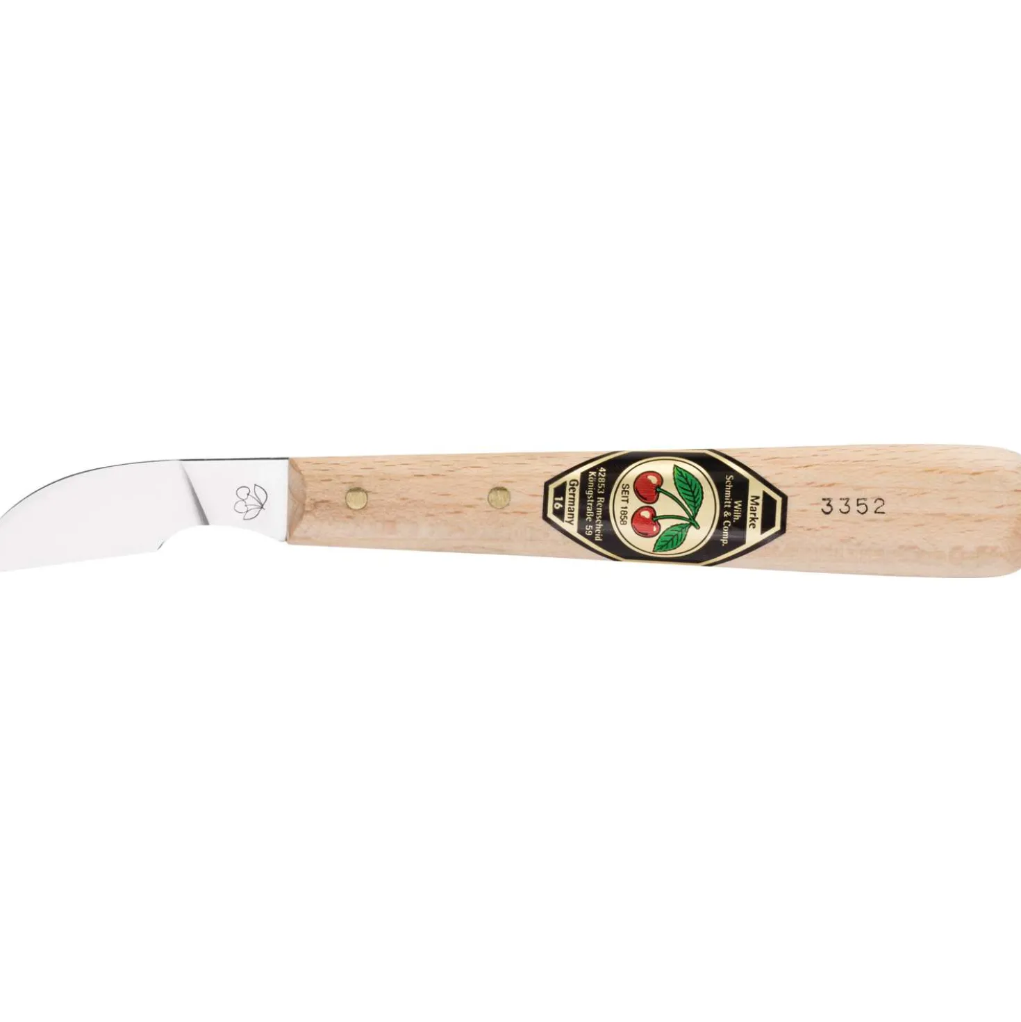 KIRSCHEN Kerbschnitzmesser