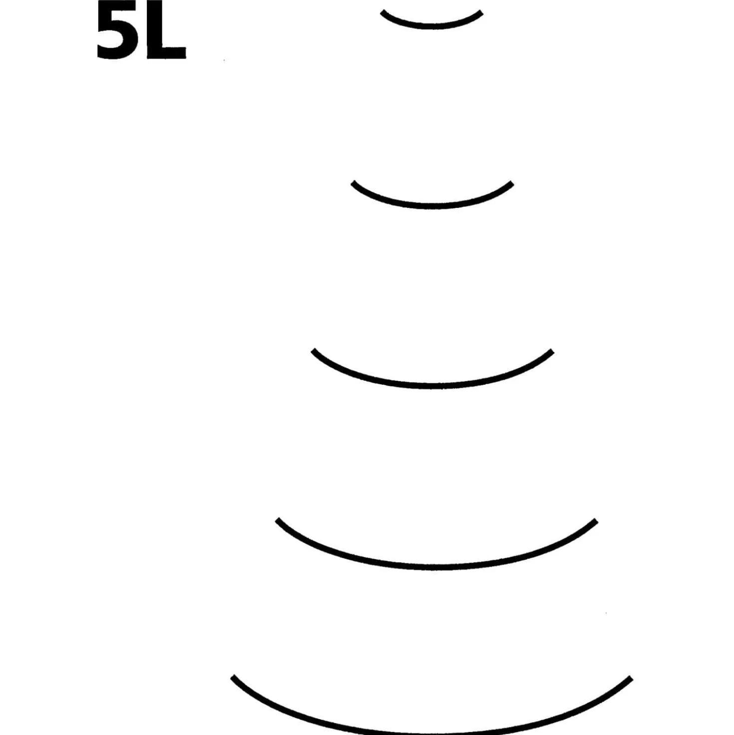 KIRSCHEN Stich 5LHohlbeitel flach