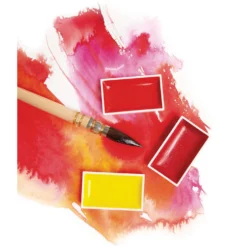 Kissho Gansai, Japanische Aquarellfarben