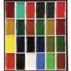 Kissho Gansai, Japanische Aquarellfarben Kästen