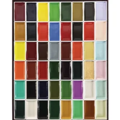 Kissho Gansai, Japanische Aquarellfarben Kästen