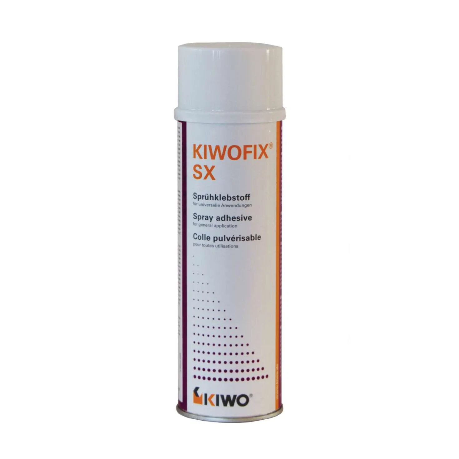 KIWOFIX SX-Sprühkleber Haftspray für Siebdruck