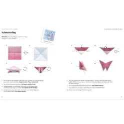 Kleine kreative Auszeit: filigranes Origami