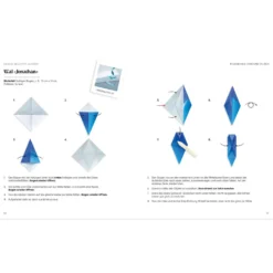 Kleine kreative Auszeit: filigranes Origami