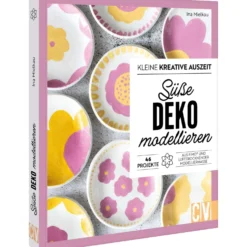 Kleine kreative Auszeit: Süße Deko modellieren